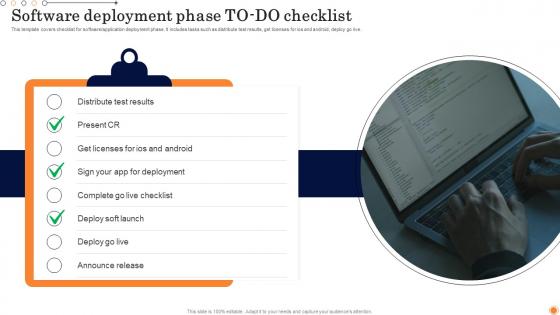 Design And Develop Customized Software Guides Software Deployment Phase To Do Pictures Pdf Design And Develop Customized Software Guides Software Deployment Phase To Do Pictures Pdf