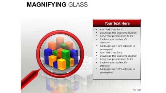 Design Detail Magnifying Glass PowerPoint Slides And Ppt Diagram Templates Design Detail Magnifying Glass PowerPoint Slides And Ppt Diagram Templates