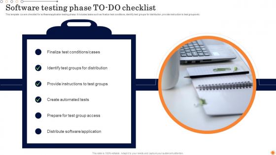 Design Develop Customized Software Guides Software Testing Phase To Do Checklist Infographics Pdf Design Develop Customized Software Guides Software Testing Phase To Do Checklist Infographics Pdf