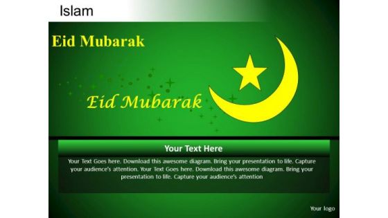 Design Islam PowerPoint Slides And Ppt Diagram Templates