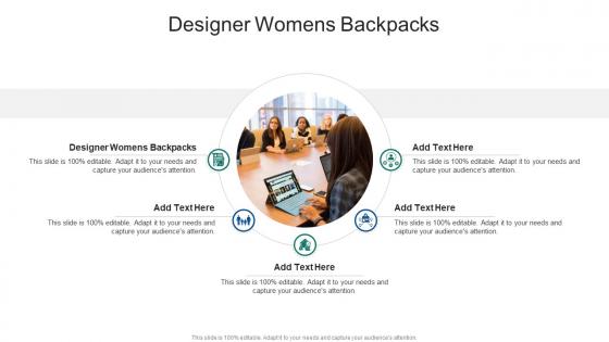 Designer Womens Backpacks In Powerpoint And Google Slides Cpb Designer Womens Backpacks In Powerpoint And Google Slides Cpb