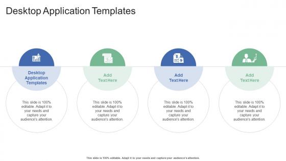 Desktop Application Templates In Powerpoint And Google Slides Cpb