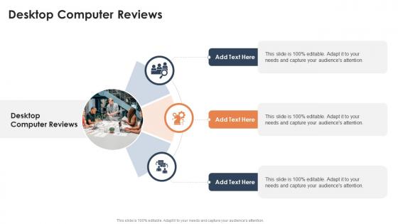 Desktop Computer Reviews In Powerpoint And Google Slides Cpb