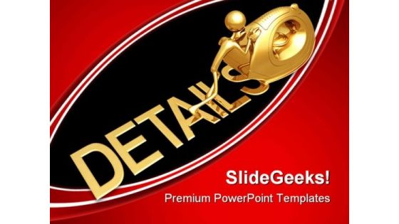 Details Metaphor PowerPoint Templates And PowerPoint Backgrounds 0711 Details Metaphor PowerPoint Templates And PowerPoint Backgrounds 0711