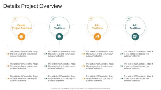 Details Project Overview In Powerpoint And Google Slides Cpb