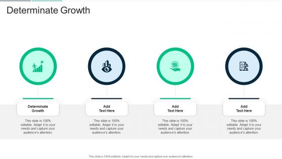 Determinate Growth In Powerpoint And Google Slides Cpb