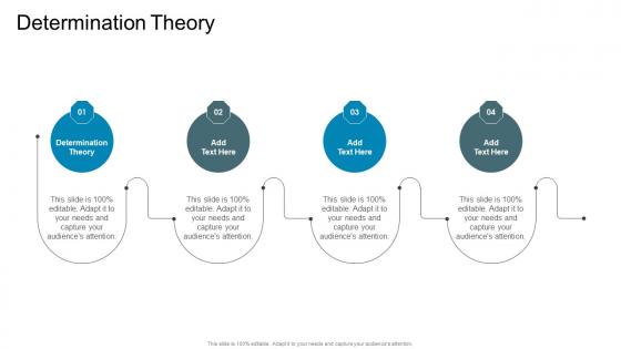 Determination Theory In Powerpoint And Google Slides Cpb