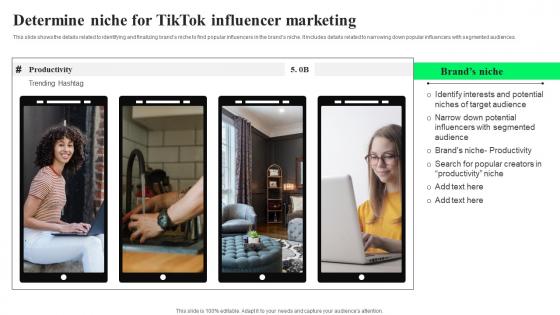 Determine Niche For TikTok Influencer TikTok Advertising Strategies To Provide Effective Download Pdf