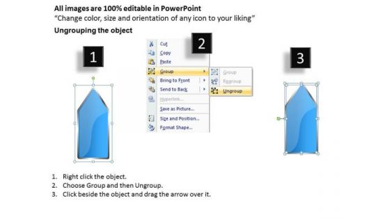 Determine Optimal Improvements 6 Stages E-commerce Business Plan PowerPoint Slides