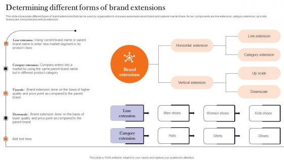 Determining Different Forms Of Brand Extensions Product Advertising And Positioning Designs Pdf