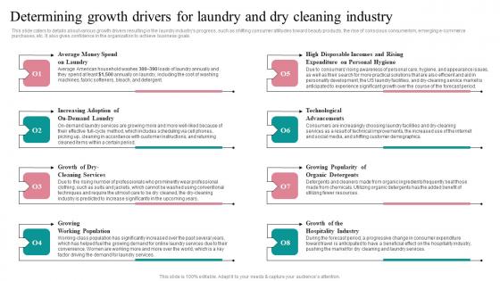 Determining Growth Drivers Fresh Laundry Service Business Plan Go To Market Strategy Introduction Pdf Determining Growth Drivers Fresh Laundry Service Business Plan Go To Market Strategy Introduction Pdf
