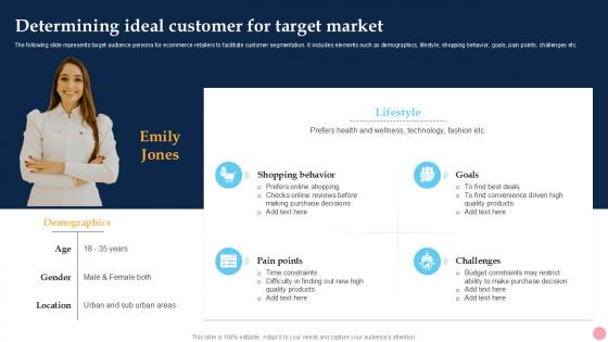 Determining Ideal Customer For How To Improve Company PPT Sample Strategy SS V Determining Ideal Customer For How To Improve Company PPT Sample Strategy SS V