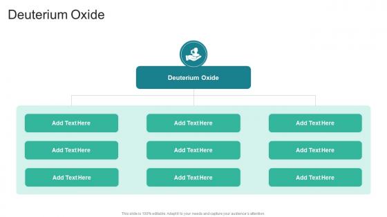 Deuterium Oxide In Powerpoint And Google Slides Cpb Deuterium Oxide In Powerpoint And Google Slides Cpb
