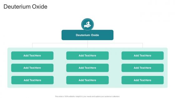 Deuterium Oxide In Powerpoint And Google Slides Cpb