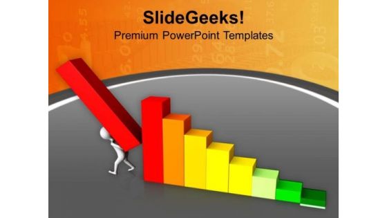 Develop Business Growth Strategy PowerPoint Templates Ppt Backgrounds For Slides 0713