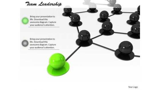 Develop Business Strategy Team Leadership Clipart Images