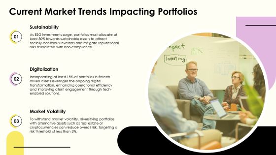 Developing An Effective Portfolio Framework PPT Slides AT Slide17