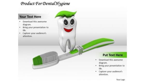 Developing Business Strategy Product For Dental Hygiene Photos