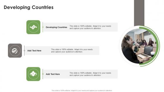 Developing Countries In Powerpoint And Google Slides Cpb