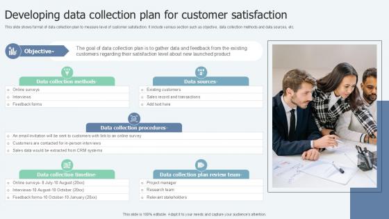 Developing Data Collection Plan Lean Six Sigma In Manufacturing Ppt Presentation Developing Data Collection Plan Lean Six Sigma In Manufacturing Ppt Presentation