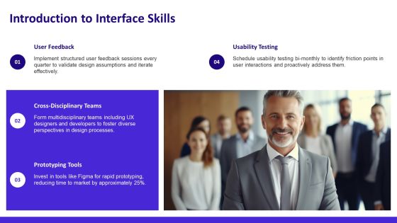 Developing Effective Interface Skills For Success PPT Information AT Slide04