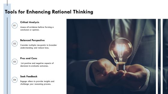 Developing Rational Thinking For Everyday Decision PPT Example AT Slide19