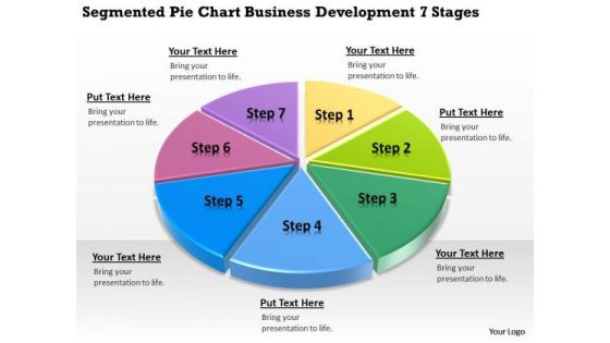 Development 7 Stages How To Write Business Plan For Small PowerPoint Templates Development 7 Stages How To Write Business Plan For Small PowerPoint Templates