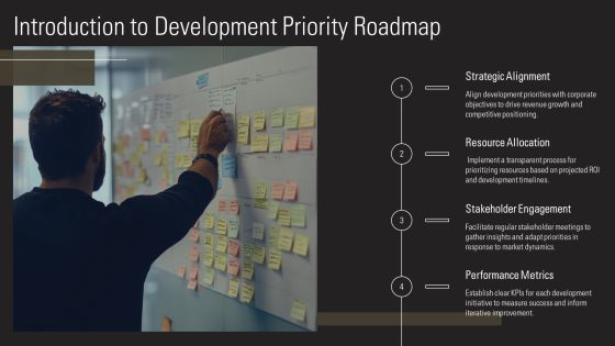 Development Priority Roadmap For 2024 PPT Presentation AT Slide03