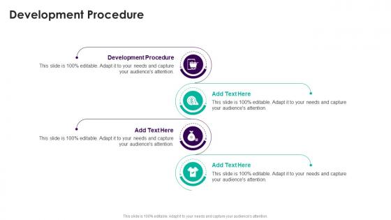 Development Procedure In Powerpoint And Google Slides Cpb