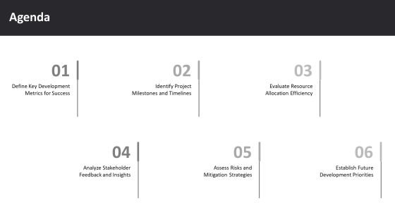 Development Progress Dashboard PPT Example AT Slide02