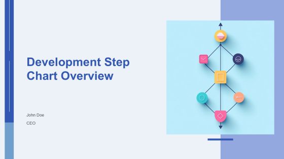 Development Step Chart Overview PPT Sample AT