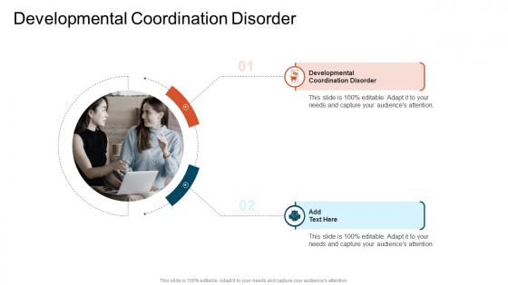Developmental Coordination Disorder In Powerpoint And Google Slides Cpb Developmental Coordination Disorder In Powerpoint And Google Slides Cpb