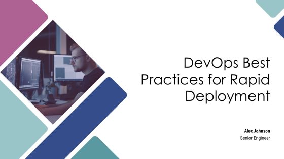 Devops Best Practices For Rapid Deployment PPT Summary AT