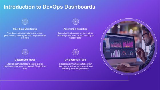 Devops Dashboard Best Practices Overview PPT Sample AT Slide03