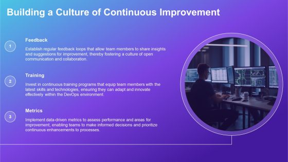 Devops Dashboard Best Practices Overview PPT Sample AT Slide22
