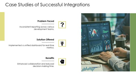 Devops Dashboard Integration PPT Sample AT Slide22