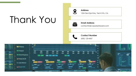 Devops Dashboard Integration PPT Sample AT Slide28