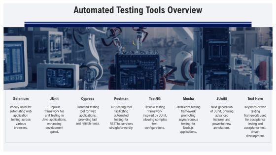 Devops Implementation Tools And Technologies PPT Outline AT Slide13