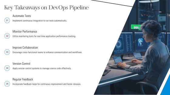 Devops Pipeline Components Explained PPT Guidelines AT Slide23