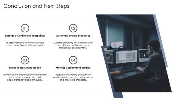 Devops Software Development Approaches PPT Template AT Slide28