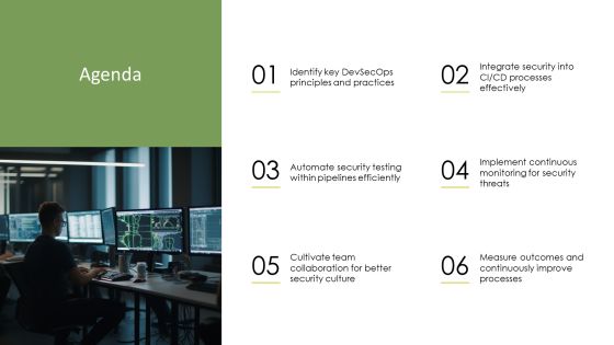 Devsecops Responsibilities Automating Security PPT Demonstration AT Slide02