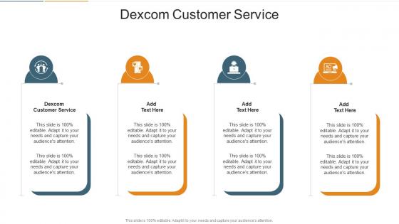 Dexcom Customer Service In Powerpoint And Google Slides Cpb Dexcom Customer Service In Powerpoint And Google Slides Cpb