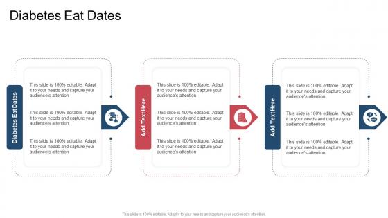 Diabetes Eat Dates In Powerpoint And Google Slides Cpb