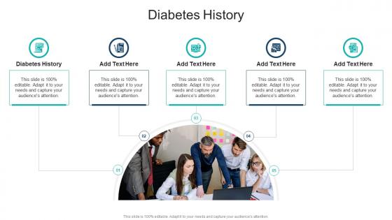 Diabetes History In Powerpoint And Google Slides Cpb