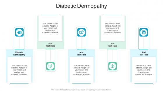 Diabetic Dermopathy In Powerpoint And Google Slides Cpb