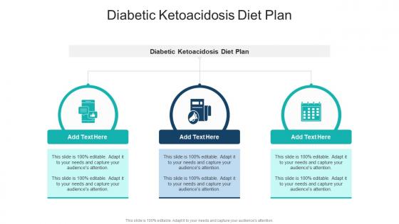 Diabetic Ketoacidosis Diet Plan In Powerpoint And Google Slides Cpb