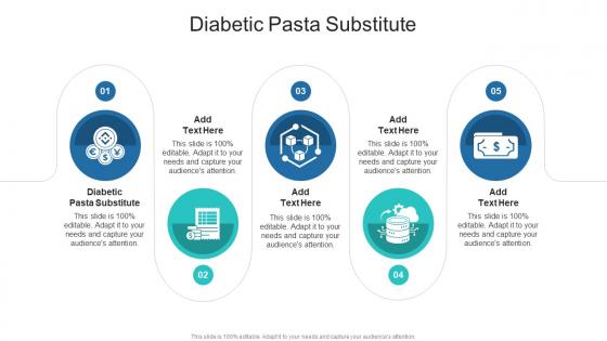 Diabetic Pasta Substitute In Powerpoint And Google Slides Cpb Diabetic Pasta Substitute In Powerpoint And Google Slides Cpb