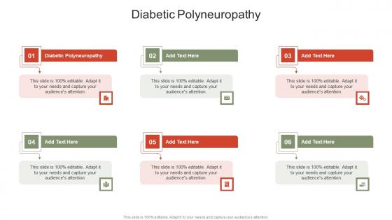 Diabetic Polyneuropathy In Powerpoint And Google Slides Cpb