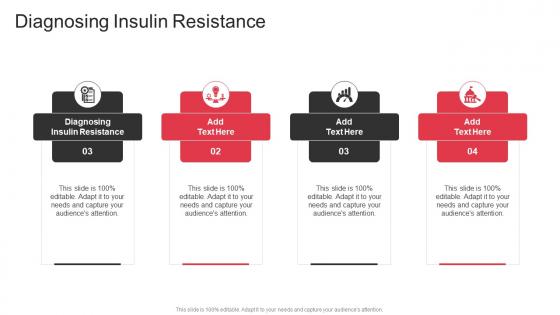 Diagnosing Insulin Resistance In Powerpoint And Google Slides Cpb