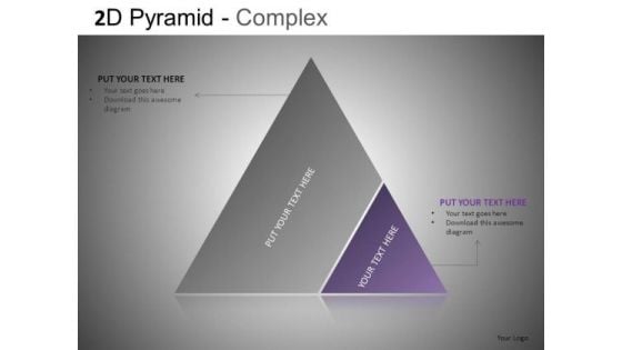 Diagonal Layers PowerPoint Pyramid Slides And Ppt Templates